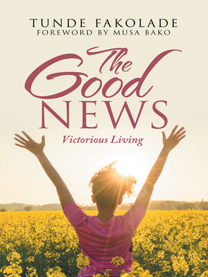 cover image of The Good News